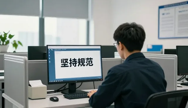 坚持规范操作,提升采暖系统维护效率